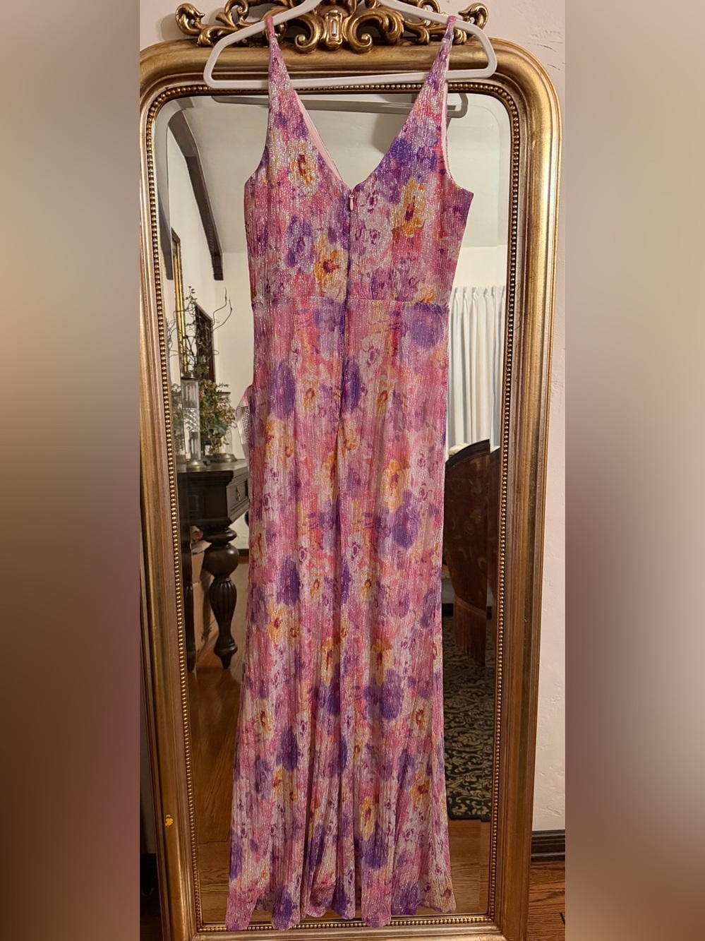 DRESS THE POPULATION Jordan Dress, Size M ~ Current Style - Picture 8 of 16